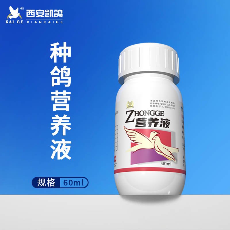 种鸽营养液